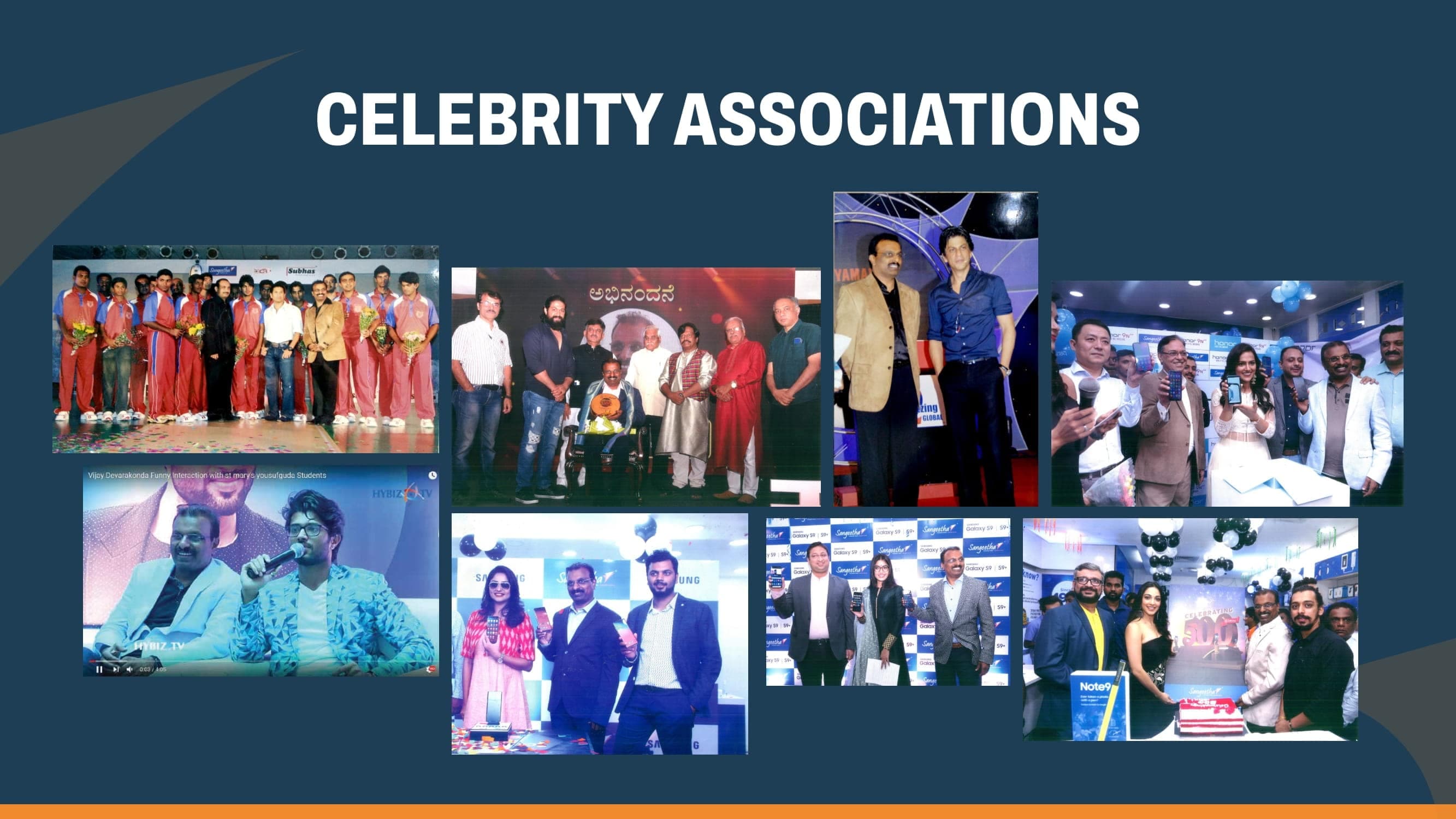 Sangeetha franchise opportunity presentation slide 7