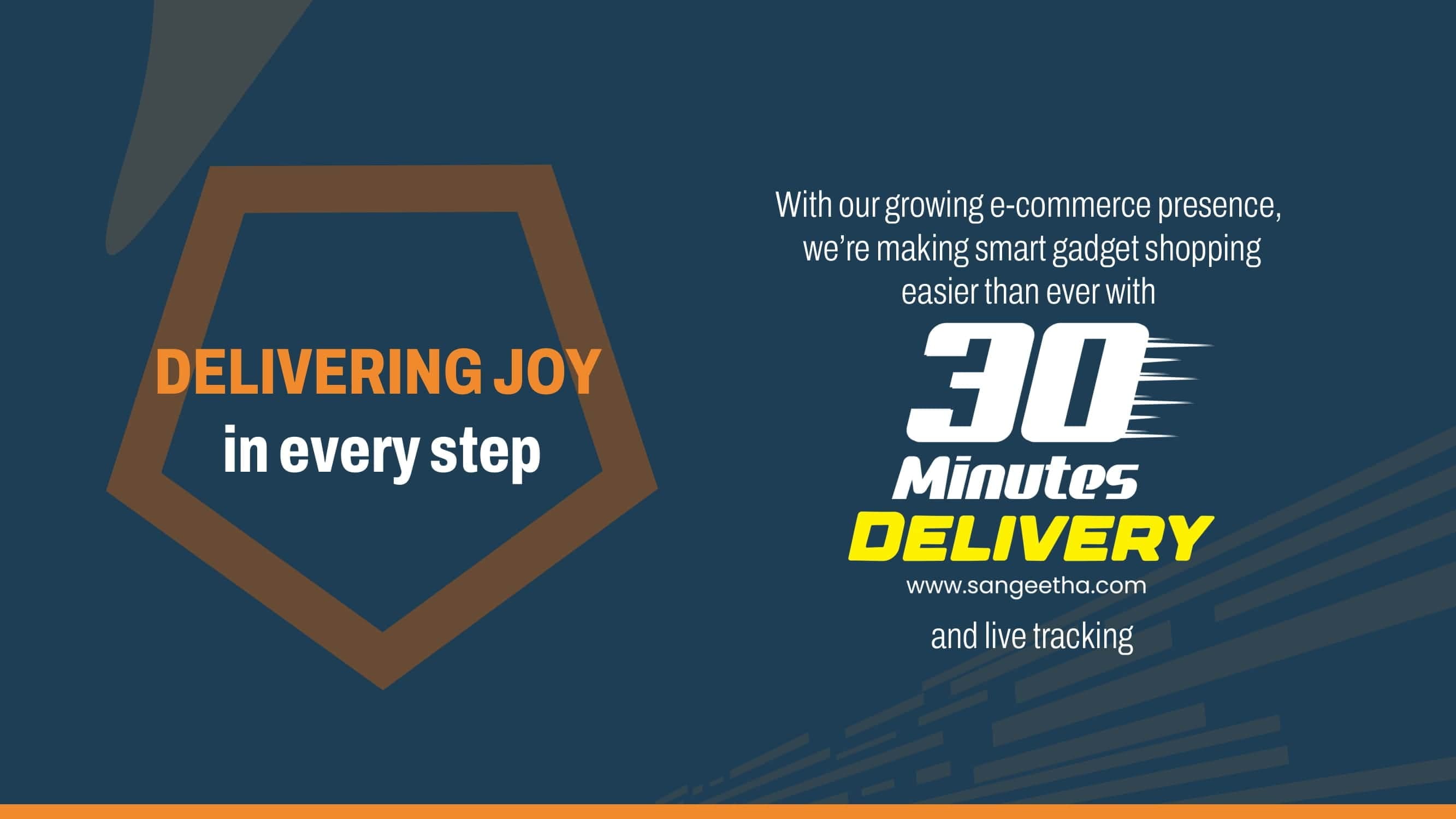 Sangeetha franchise opportunity presentation slide 19