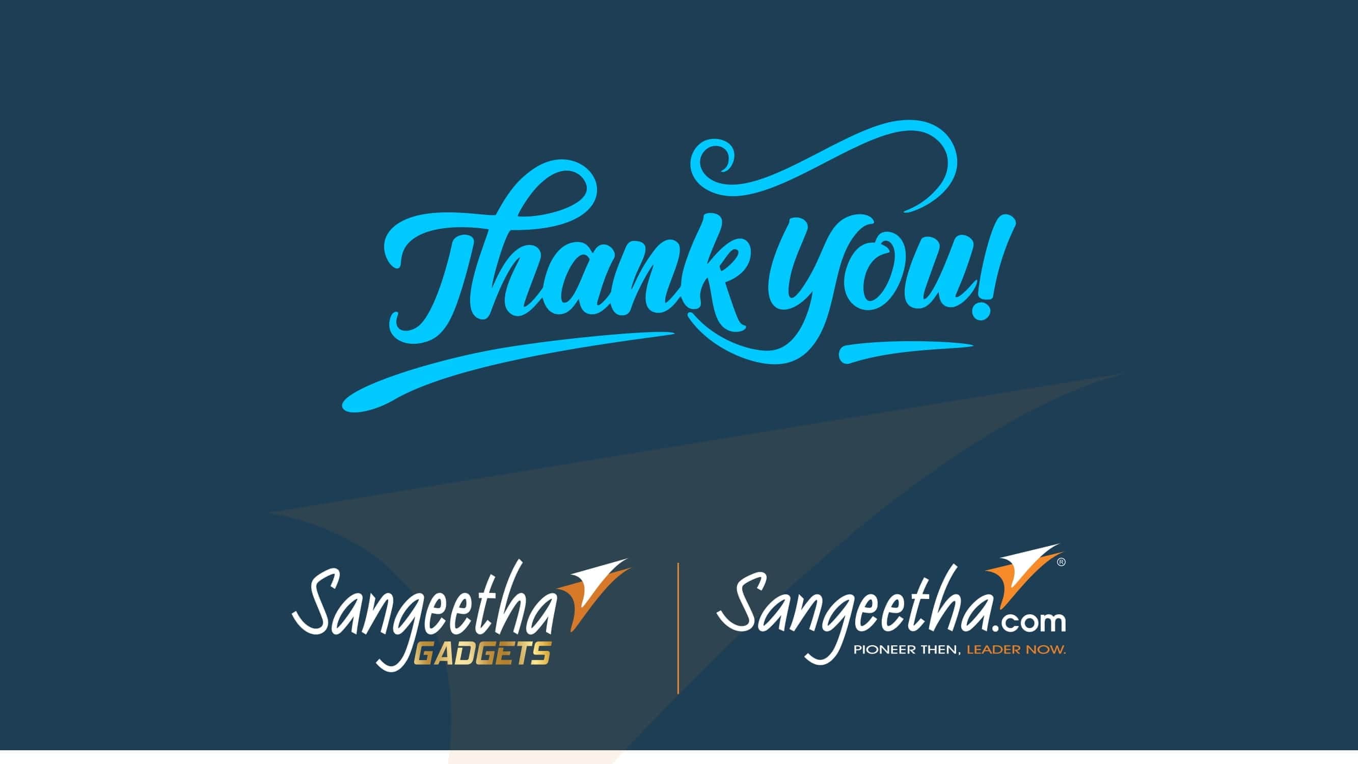 Sangeetha franchise opportunity presentation slide 26
